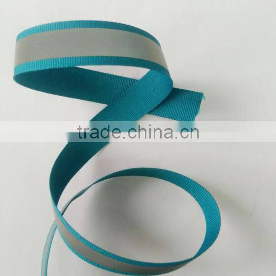 Cheap reflective webbing polyester tape