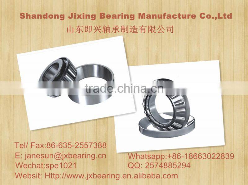 33214 type bearing ,taper roller bearing/ roller bearing 33214 made in china