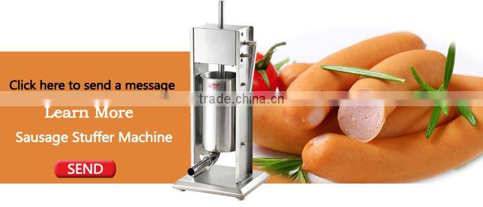 Commercial Manual Sausage Filler/Sausage Stuffer Machine/used sausage stuffer