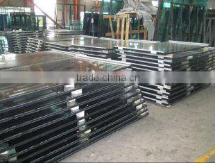 2013 hot sale reflective glass for building window