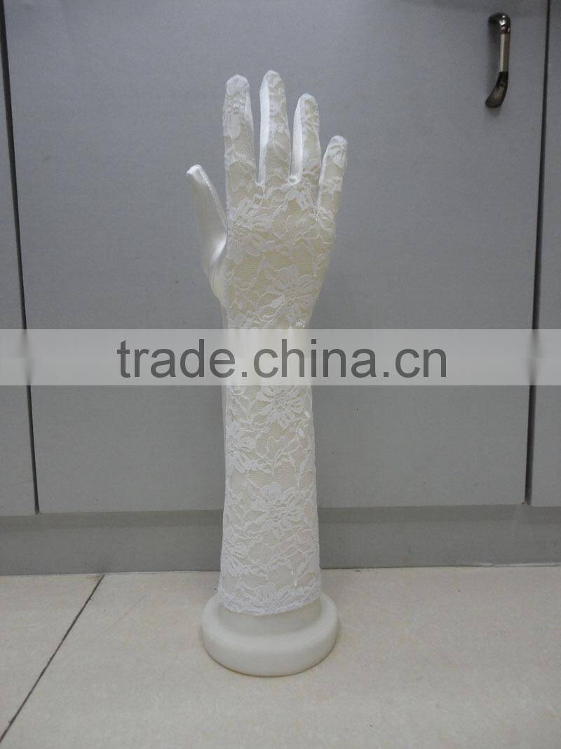 2016 Halloween Costume Accessory Party Supply Satin Gloves