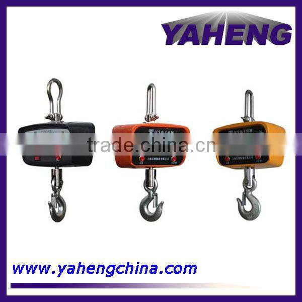 HYWZ1 Cheapest and good quality weighing scales wireless hook scale sale faster