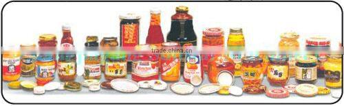 Automatic Detergent Bottle Capping Machine
