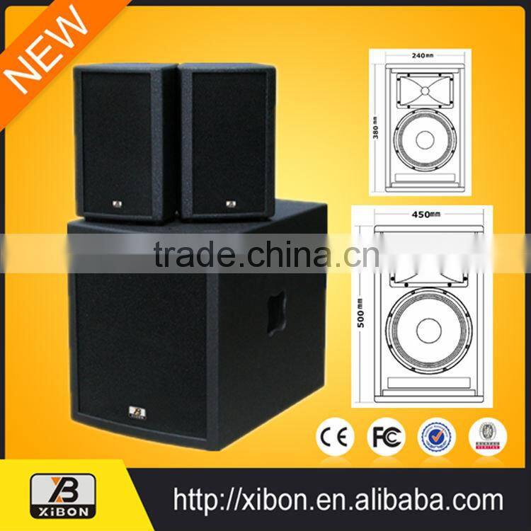 8 ohm plastic speaker enclosure on alibaba