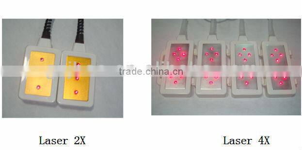 2013 Newest portable zerona laser slimming machine / Best seller zerona lipo laser machine
