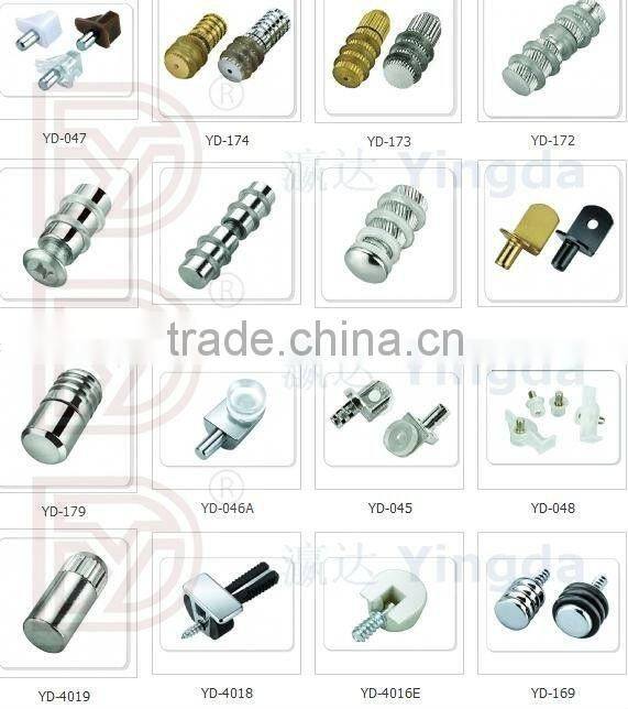 Set up a Four Shelf Support