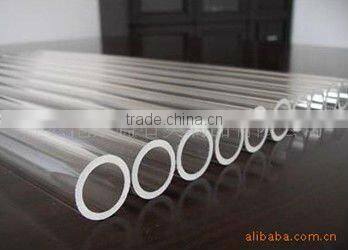 High Purity Clear Fused Quartz Glass