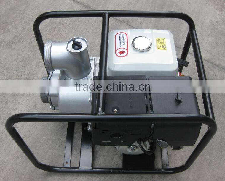 13HP 188F engine centrifugal gasoline water pump 4"
