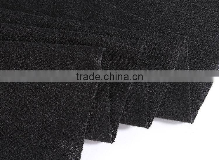 2015 Custom for blanket Attractive lint free nail wipes fabric