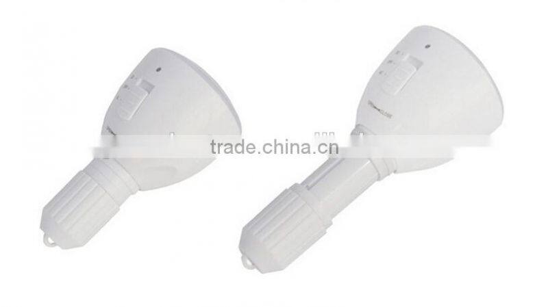 wholesale E27 emergency led light bulbs 4W 6W rechargeable led bulb