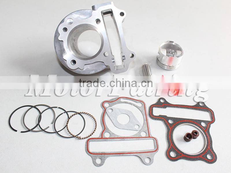 44mm motorcycle scooter cylinder kit GY6-60 KYMCO60 Aluminum Alloy