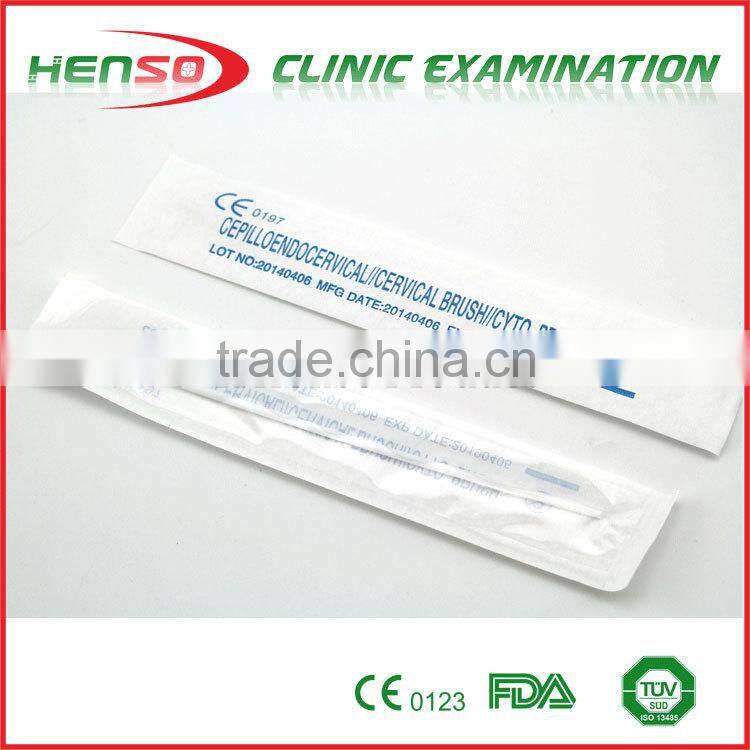 Henso Medical Disposable Sterile Vagina Cervical Brush