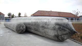 Marine landing/launching rubber airbag with CCS CERTIFICATE