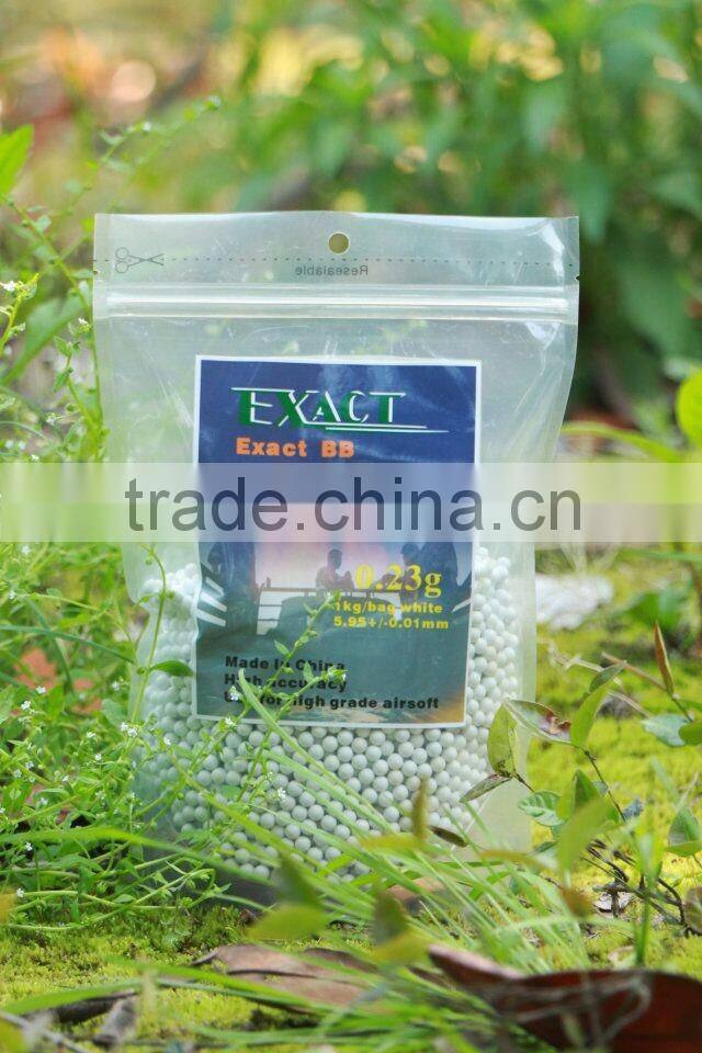 6mm 0.23g airsoft bbs bullets bbs