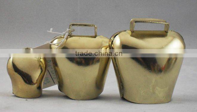2" swiss cow bell for souvenir A4-C019 for home decoration(A164)