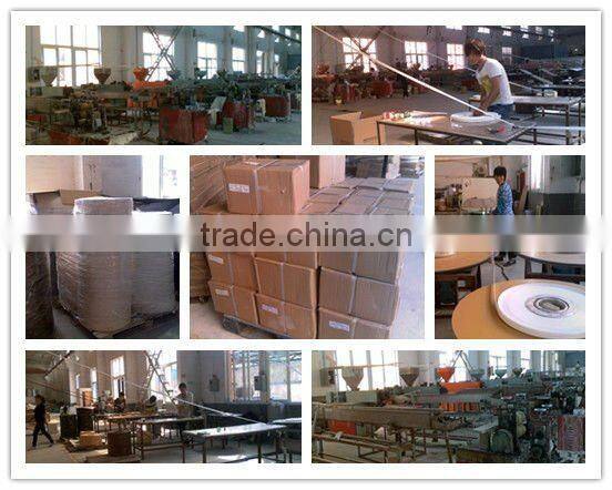 Solid Color PVC Matt Edge Banding Strips