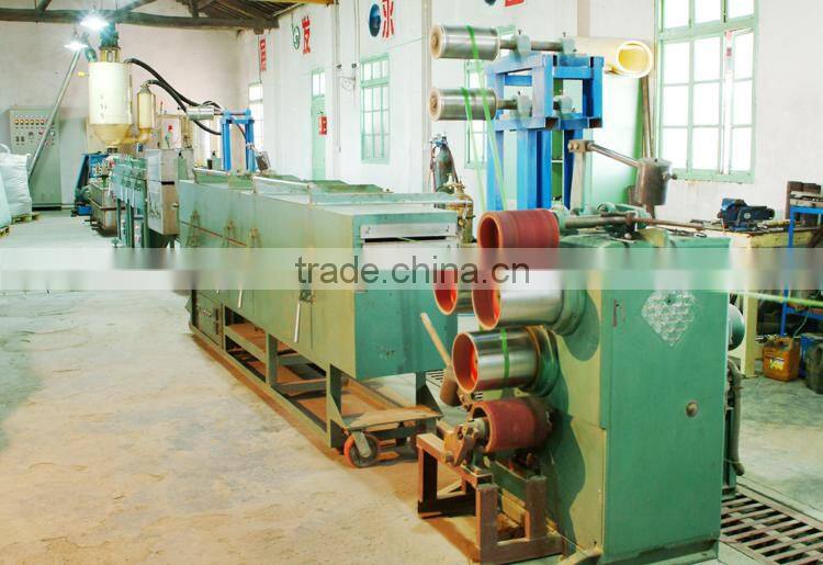 PETStrap Making Machine/Plastic PET Strap Extrusion Line/ Strap Production Line