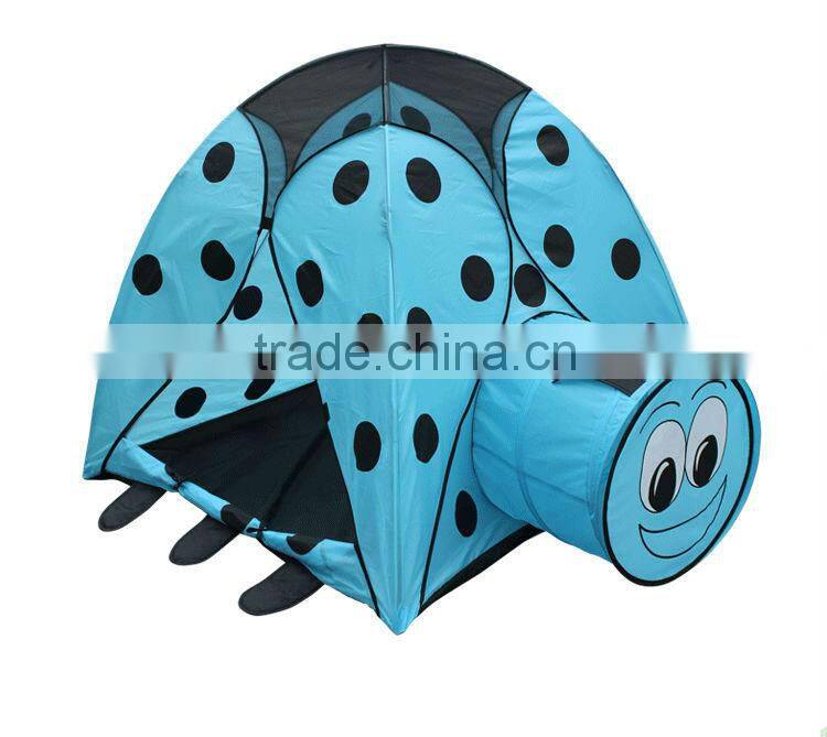 Lovely children animal design indoor play tent