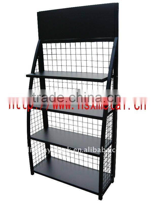 2013 hotsale steel clothes stand HSX-GR0026