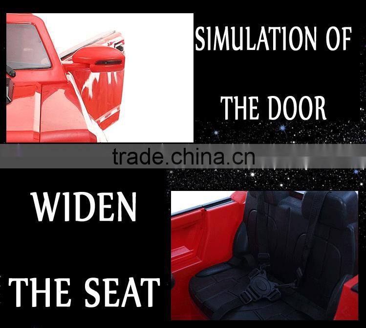 Factory wholesale Kids battery powered ride on toy/ Kids ride on electric toy cars with CE certificate/China ride on car factory