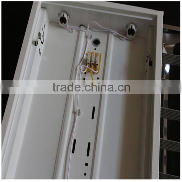 Ceiling Grill Lamp Tray 4*14/28W, surface mounting fixtures