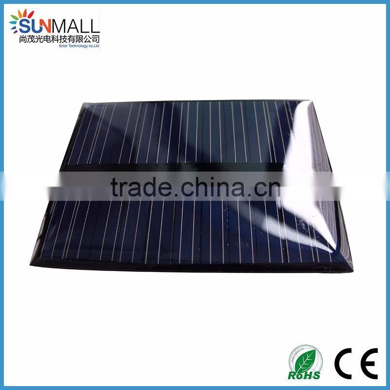 Factory wholesale best price high efficiency epoxy solar panel