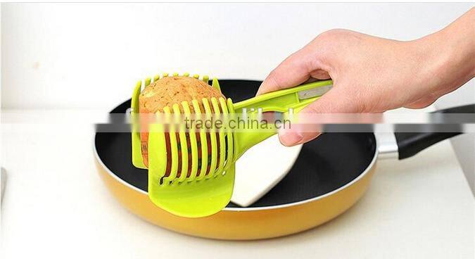 New design Lemon shreadders slicer tomato slices clip fruit and vegetable cutter