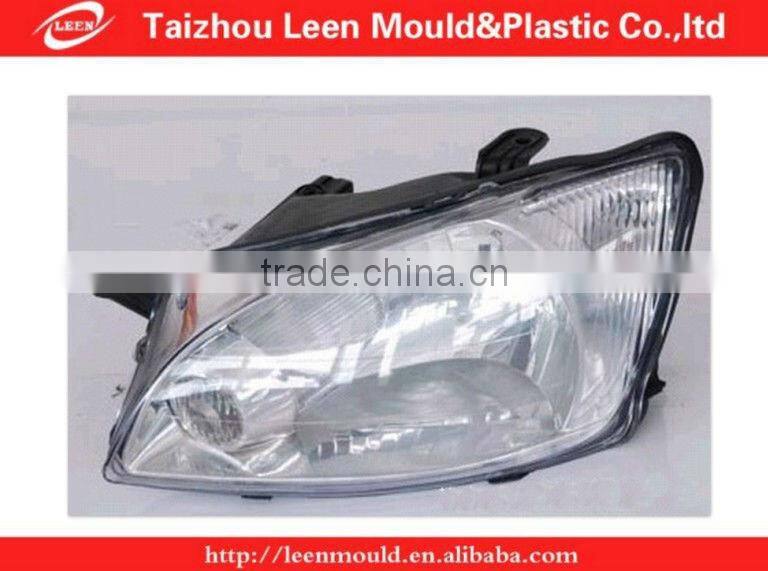 High Precision Plastic Injection Electrocar Headlight Mould,Electric Car Lamp Mould