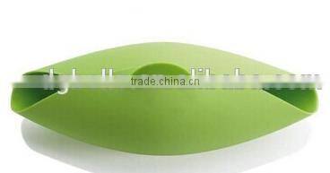 2015 Hotsale Newly Design Food Grade Silicone Steamer Roaster Fish Steamer