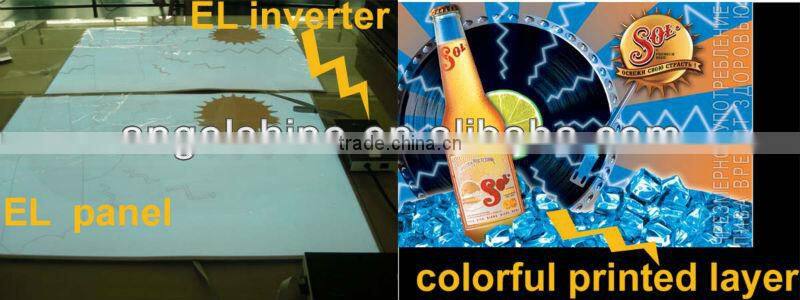 slim light box for milller A3 size