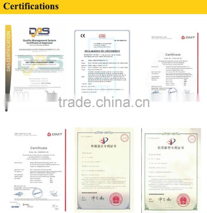 3 modules Metal hinged frames for heavy duty connector for H10B