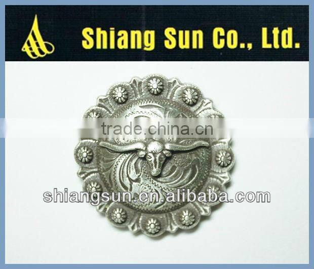 New metal custom wholesale belt buckles