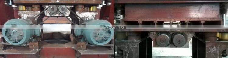 Mozambique QT4-15 cheap concrete block making machine