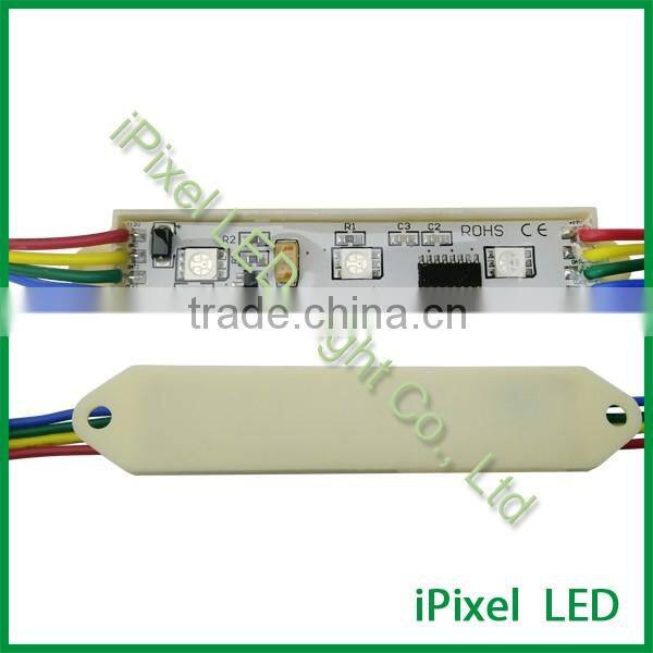 ws2801 led module 75mm led floor light