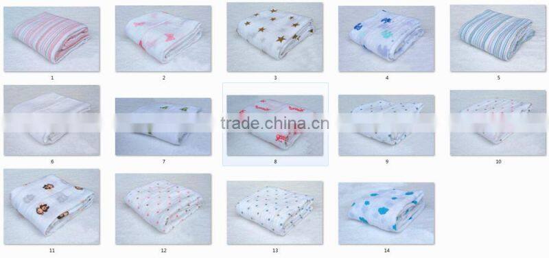 High Quality and Square Shape Infant Security Blankets