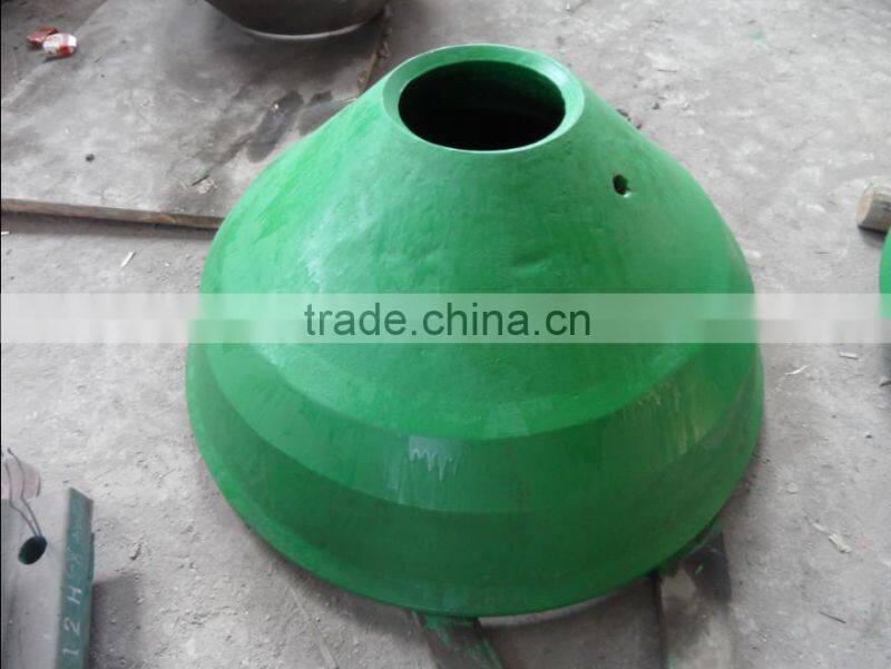 Spare Parts for Cone Crusher