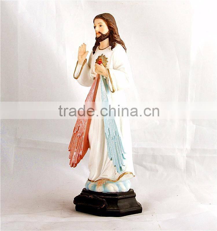 Sacred Heart of Jesus christian religious items for church decoration