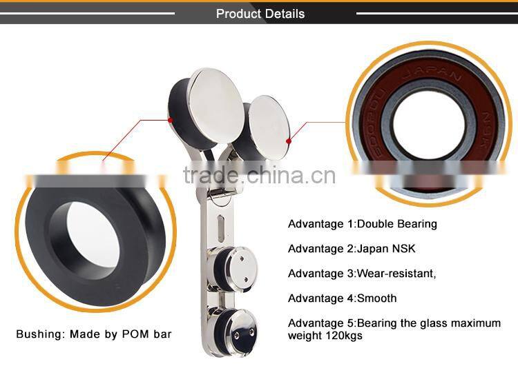Import From the material standards Hardware Fitting Door Roller