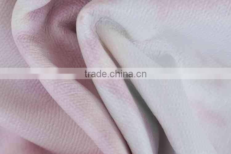 Super Sot Tpu Laminated Waterproof Coral FLeece Bed sheet Fabric