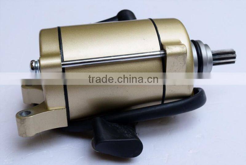 CG125 Gold Electric Motorcycle Motor