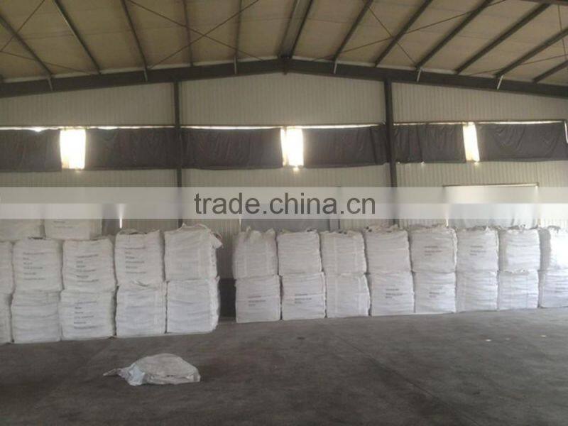 industrial granular anhydrous calcium chloride for snow melting
