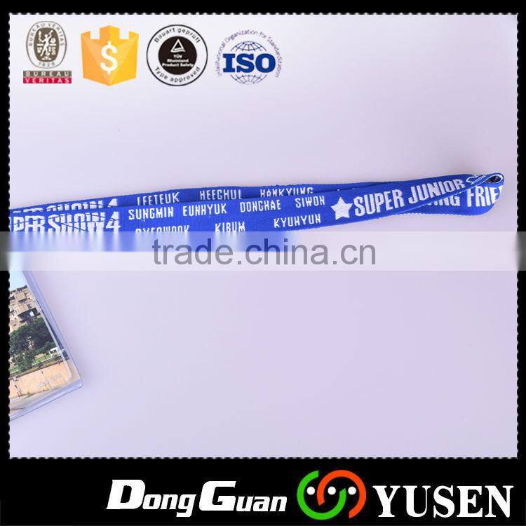 Wholesale High Quality Customized Low Cost Lanyards