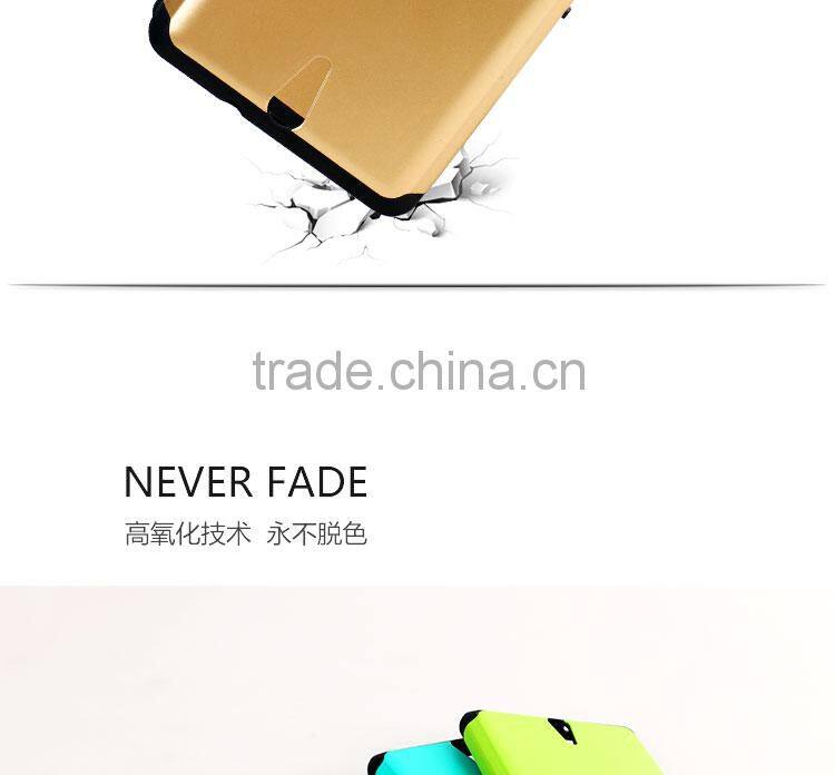 LZB hot selling armor siries for Sony Xperia C5 back case