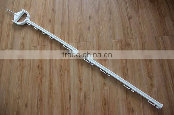 Chinese factory offers durable electric fence posts for your electric fence needs