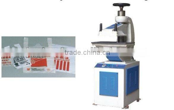 Hydraulic Pressure Plastic Bag Cutting Machine