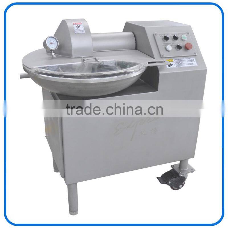 Expro 80 Liter Bowl Cutter BZBJ-80B Variable Speed with disk discharging