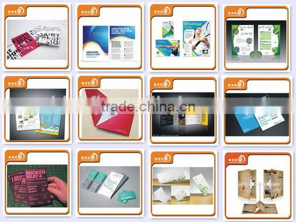 XHFJ A2 A3 A4 A5 commercial poster leaflet flyer printing