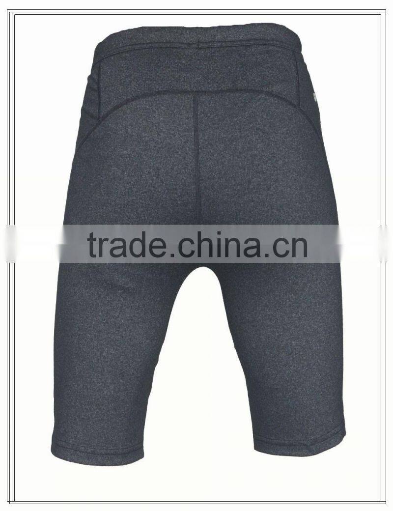 high quality Melange Dri Fit Gym Shorts, Running Tights, Custom Fitness Compression Tights for men