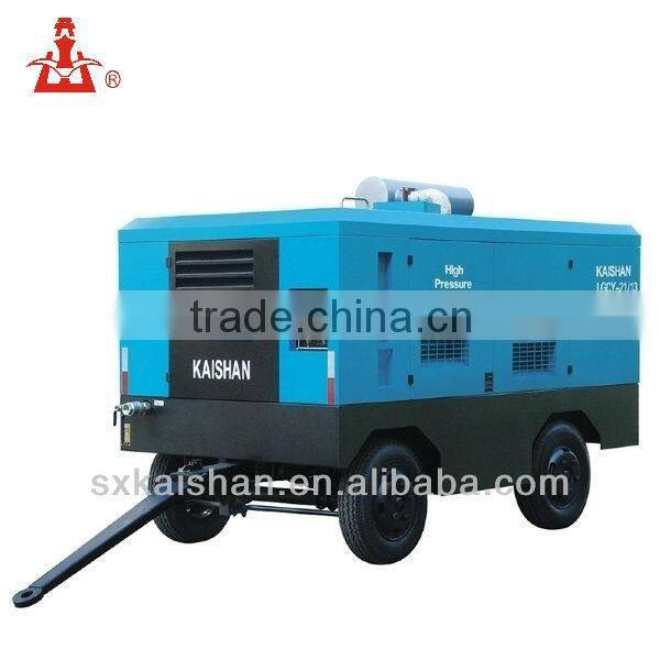 Kaishan LGCY -22/13 air compressor diesel engine