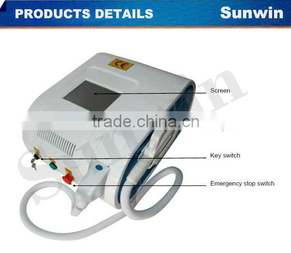elight hair removal machine elight ipl rf beauty device beauty clinic use(SW-200E)